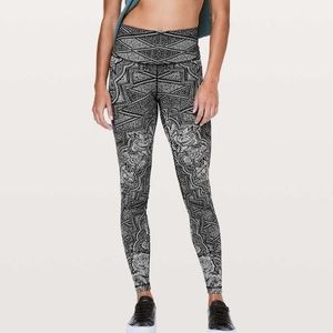 Lululemon Wunder Under Hi-Rise Tight 28"